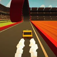 3D Arena Racing - Unblocked Games 76