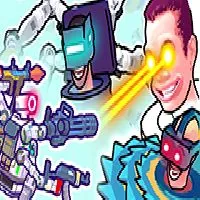 Agent Walker Vs Skibidi Toilets - Unblocked Games 76