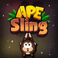 Ape Sling - Unblocked Games 76