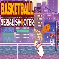 Basketball Serial Shooter - Unblocked Games 76