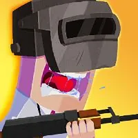 Battle Royale Noob Vs Pro - Unblocked Games 76