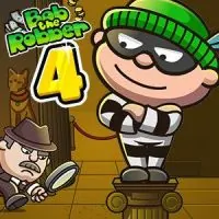 Bob The Robber 4 - Unblocked Games 76