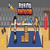 Boxing Random - Unblocked Games 76