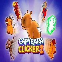 Capybara Clicker 2 - Unblocked Games 76
