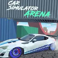 Car Simulator Arena - Unblocked Games 76