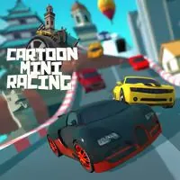 Cartoon Mini Racing - Unblocked Games 76