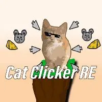 Cat Clicker Re - Unblocked Games 76