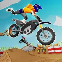 Crazy Bikes - Unblocked Games 76