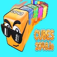 Cubes 2048 Io - Unblocked Games 76