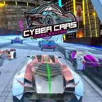 Cyber Cars Punk Racing - Unblocked Games 76