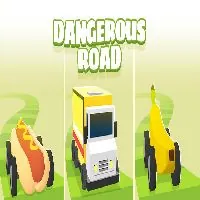 Dangerous Roads - Unblocked Games 76