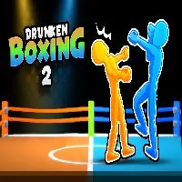 Drunken Boxing 2 - Unblocked Games 76