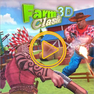 Farm Clash 3D - Unblocked Games 76