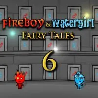 Fireboy And Watergirl 6 - Unblocked Games 76