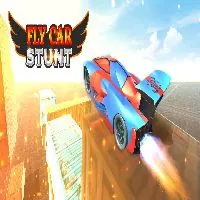 Fly Car Stunt - Unblocked Games 76