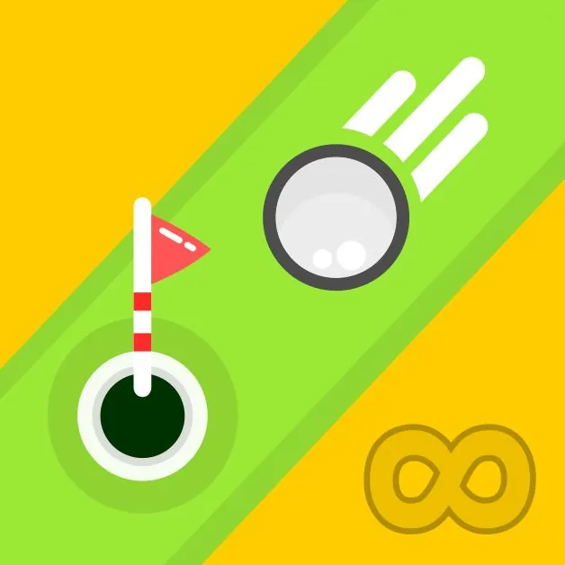 Golfinity - Unblocked Games 76