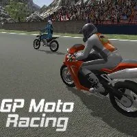 Gp Moto Racing - Unblocked Games 76