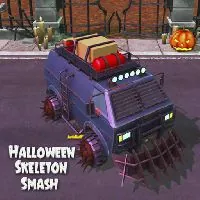 Halloween Skeleton Smash - Unblocked Games 76