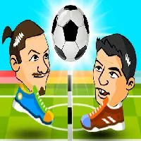 Head Soccer 2 Player - Unblocked Games 76