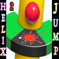 Helix Jump Advanced - Unblocked Games 76