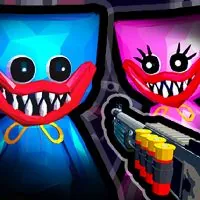 Huggy Wuggy Shooter - Unblocked Games 76