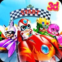 Kart Race 3D - Unblocked Games 76