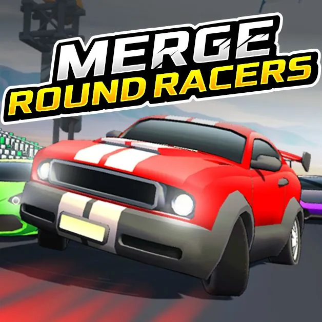 Merge Round Racers - Unblocked Games 76