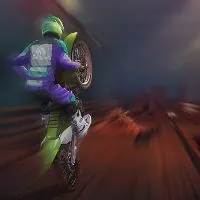 Moto Maniac 2 - Unblocked Games 76