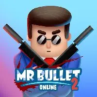 Mr Bullet 2 Online - Unblocked Games 76