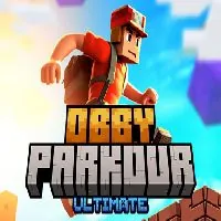 Obby Parkour Ultimate - Unblocked Games 76