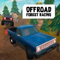 Offroad Forest Racing - Unblocked Games 76