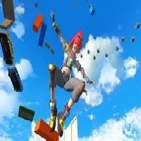Only Up 3D Parkour Go Ascend - Unblocked Games 76
