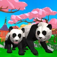 Panda Simulator 3D - Unblocked Games 76