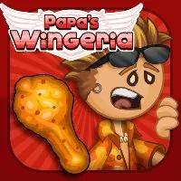 Papas Wingeria - Unblocked Games 76