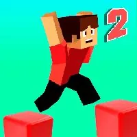 Parkour Block 2 - Unblocked Games 76