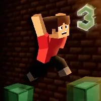 Parkour Block 3 - Unblocked Games 76