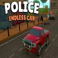 Police Endless Car - Unblocked Games 76