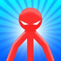 Red Stickman Vs Monster School - Unblocked Games 76
