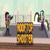 Rooftop Shooters - Unblocked Games 76
