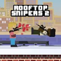 Rooftop Snipers 2 - Unblocked Games 76