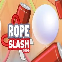 Rope Slash Online - Unblocked Games 76