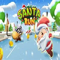 Santa Run 2 - Unblocked Games 76