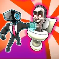 Skibidi Toilet Rampage - Unblocked Games 76
