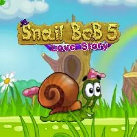 Snail Bob 5 Html5 - Unblocked Games 76