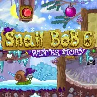 Snail Bob 6 - Unblocked Games 76