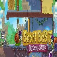Snail Bob 7 - Unblocked Games 76
