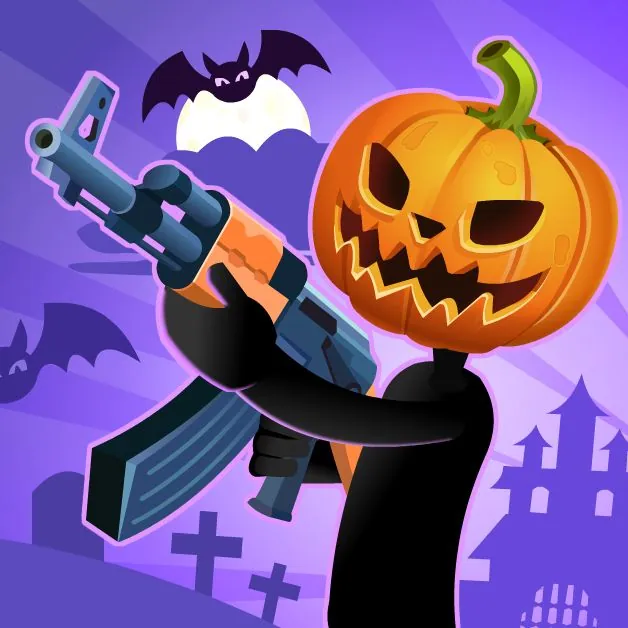 Stick Merge Halloween - Unblocked Games 76