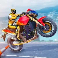 Stunt Biker 3D - Unblocked Games 76