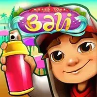 Subway Surfers Bali - Unblocked Games 76