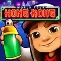 Subway Surfers Hongkong - Unblocked Games 76